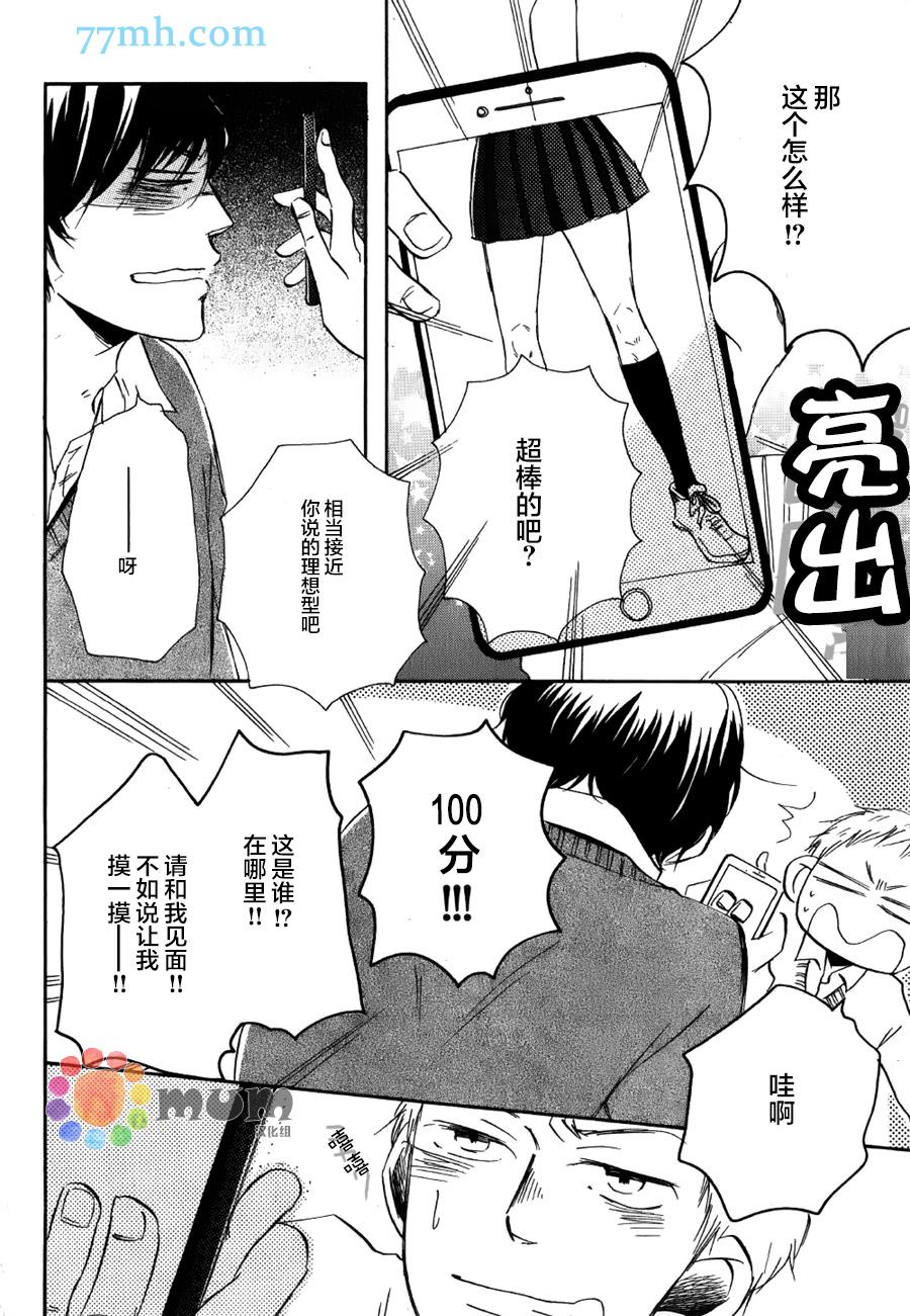 《请把这爱踩在足下》漫画最新章节第1话免费下拉式在线观看章节第【4】张图片