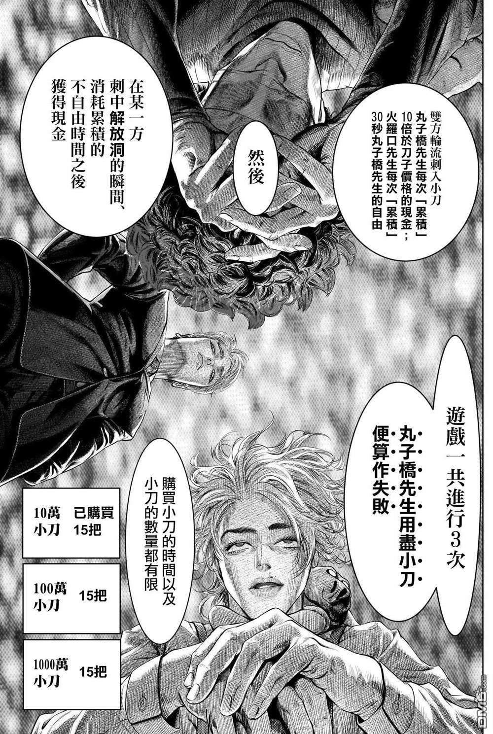 《噬谎者外传》漫画最新章节第2话 自由与金钱免费下拉式在线观看章节第【21】张图片