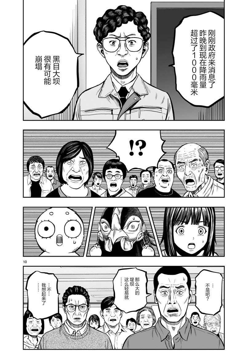 《社会我鸡哥，人狠话不多》漫画最新章节第14话免费下拉式在线观看章节第【10】张图片