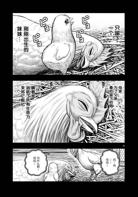 《社会我鸡哥，人狠话不多》漫画最新章节第19话免费下拉式在线观看章节第【21】张图片