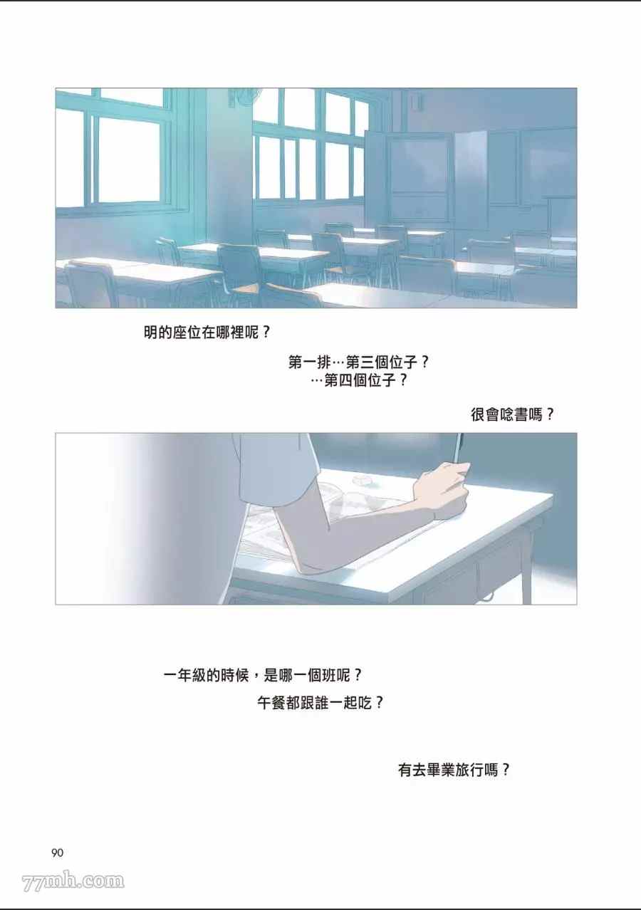 《过度呼吸》漫画最新章节第1话免费下拉式在线观看章节第【89】张图片