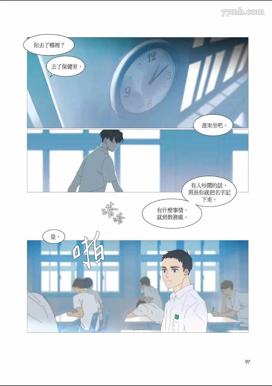 《过度呼吸》漫画最新章节第1话免费下拉式在线观看章节第【96】张图片