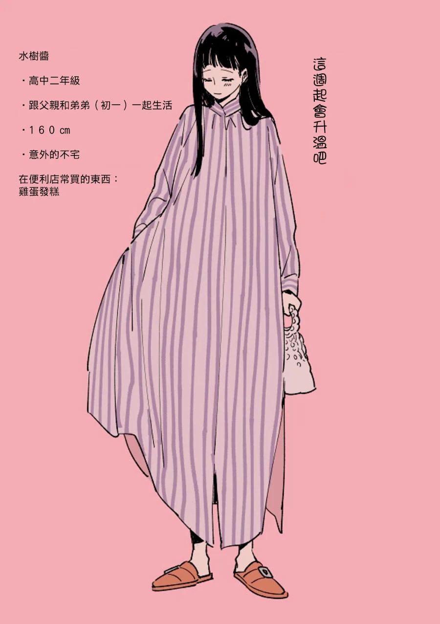 《情人节与白色情人节》漫画最新章节第1话 短篇免费下拉式在线观看章节第【17】张图片