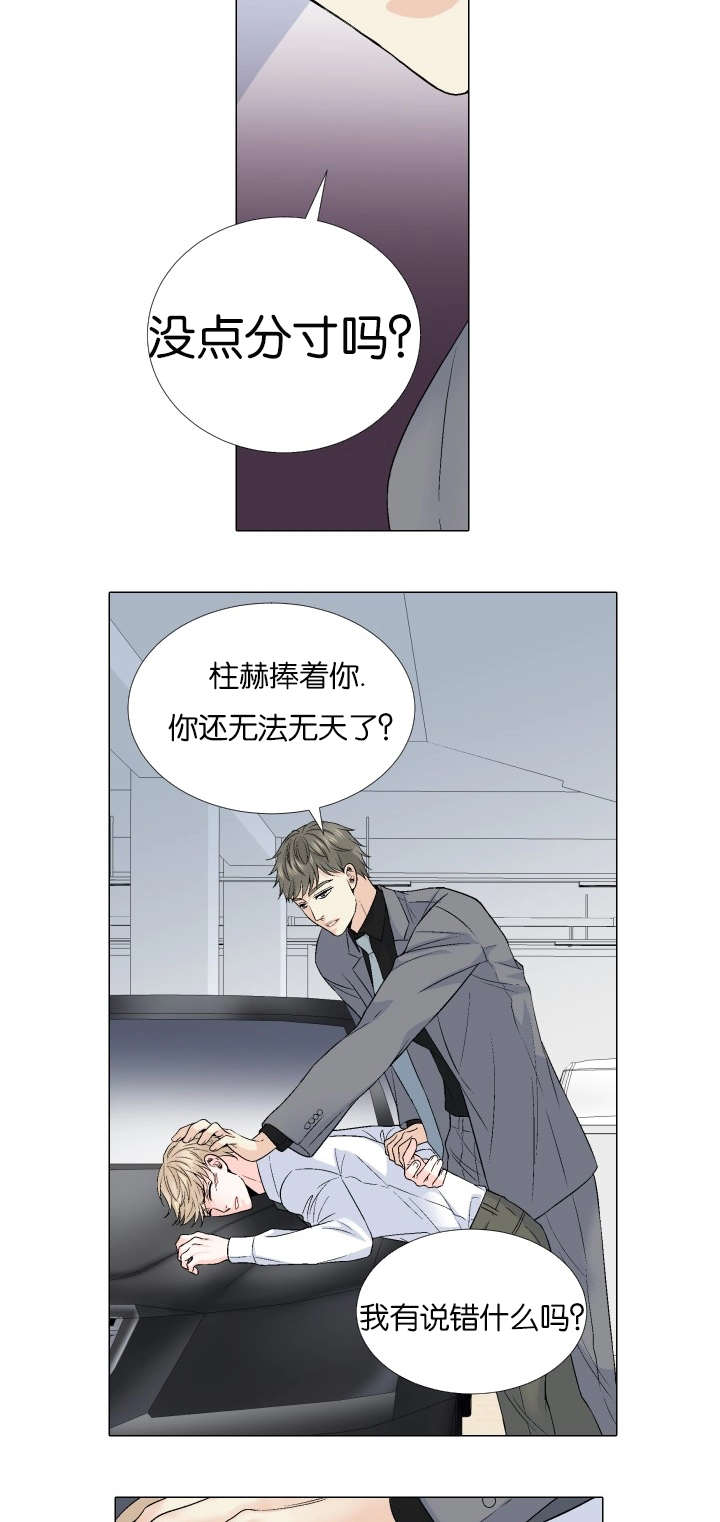 《愿爱降临》漫画最新章节第64话免费下拉式在线观看章节第【5】张图片