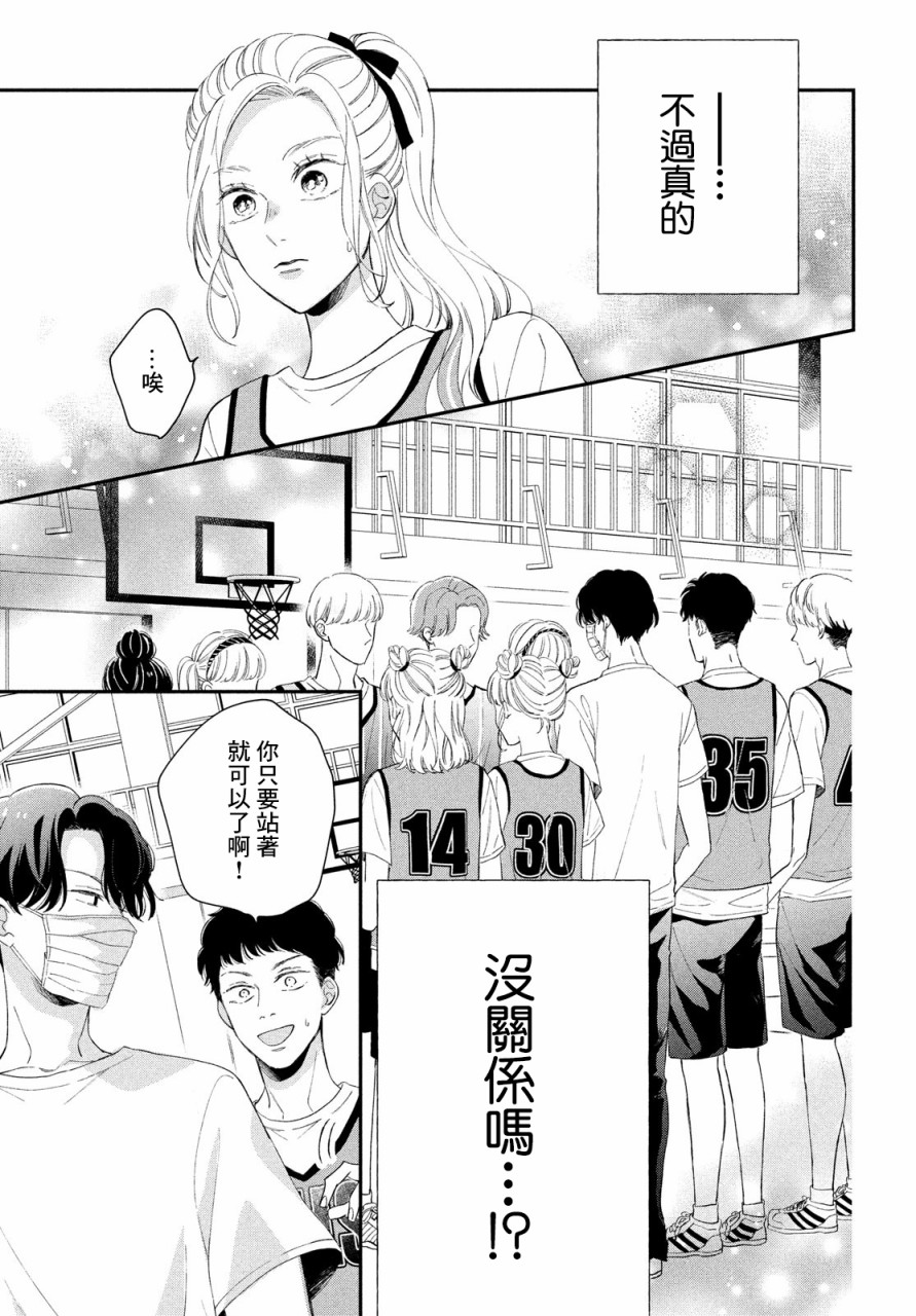 《猫和亲吻》漫画最新章节第7话免费下拉式在线观看章节第【19】张图片