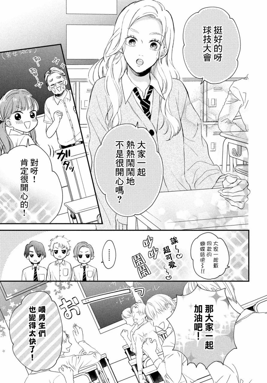 《猫和亲吻》漫画最新章节第7话免费下拉式在线观看章节第【7】张图片