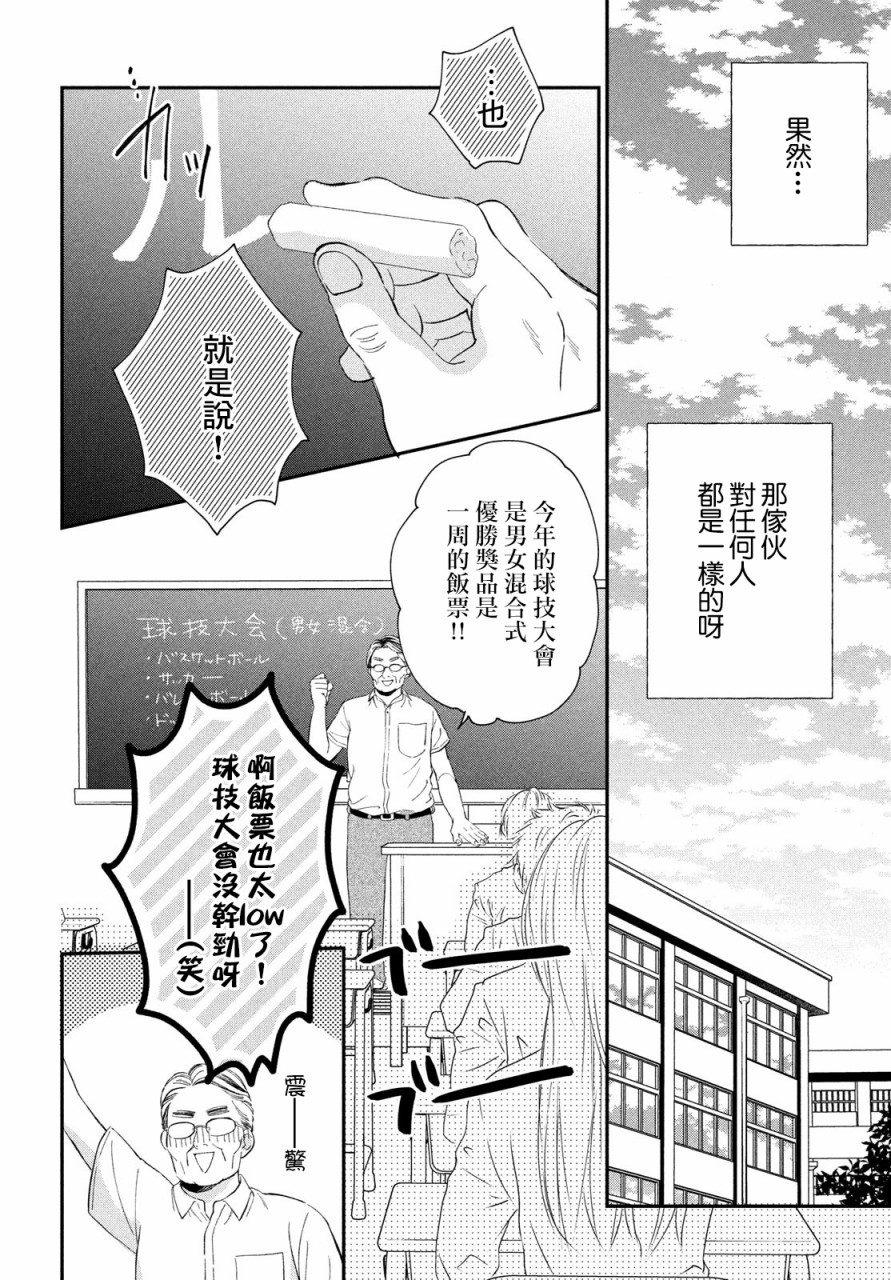 《猫和亲吻》漫画最新章节第7话免费下拉式在线观看章节第【6】张图片