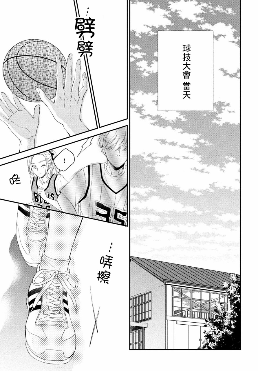 《猫和亲吻》漫画最新章节第7话免费下拉式在线观看章节第【11】张图片