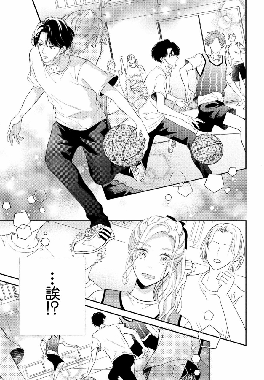 《猫和亲吻》漫画最新章节第7话免费下拉式在线观看章节第【21】张图片