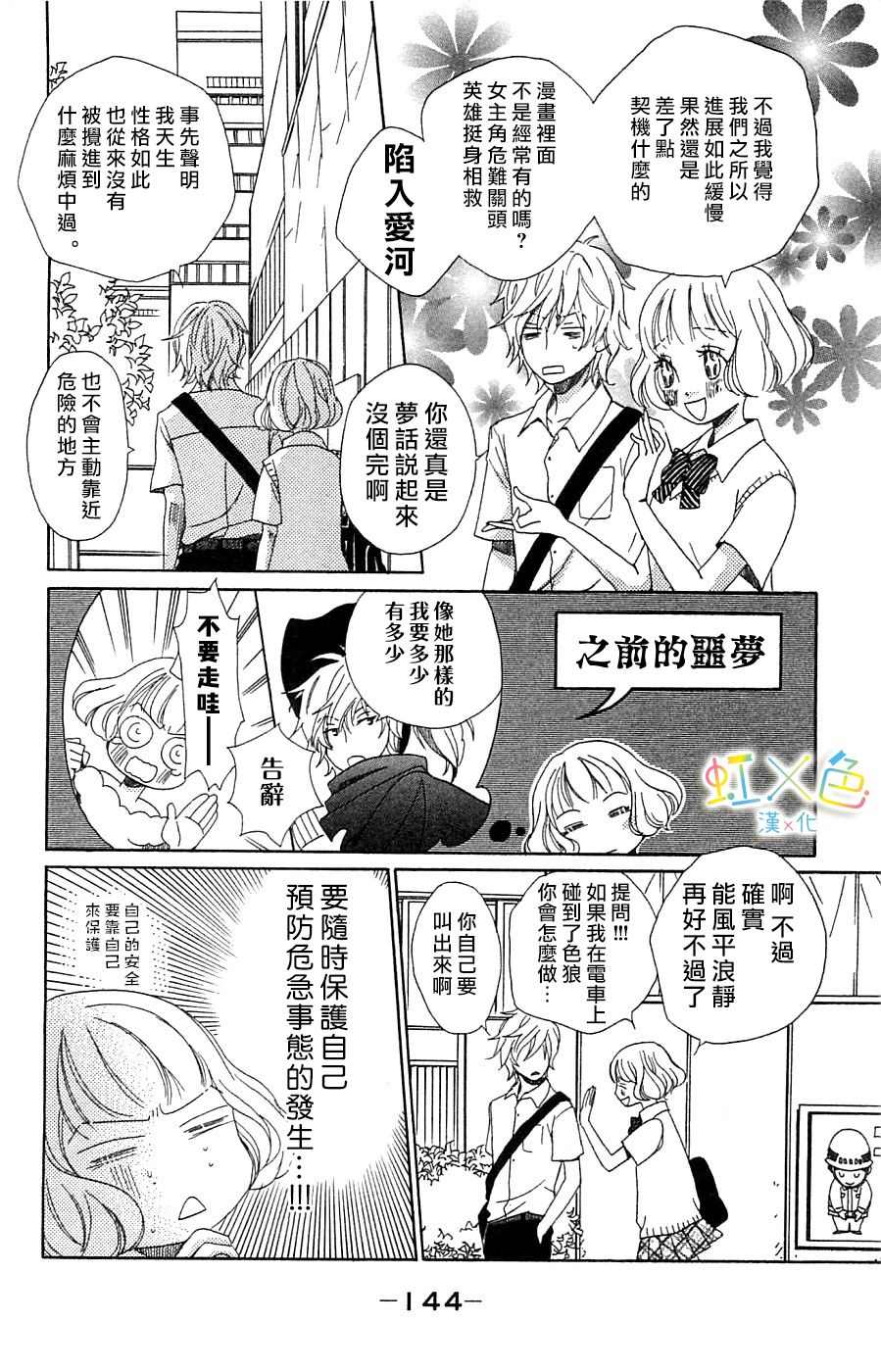 《国王与我-リカチ短篇集》漫画最新章节国王与我免费下拉式在线观看章节第【23】张图片