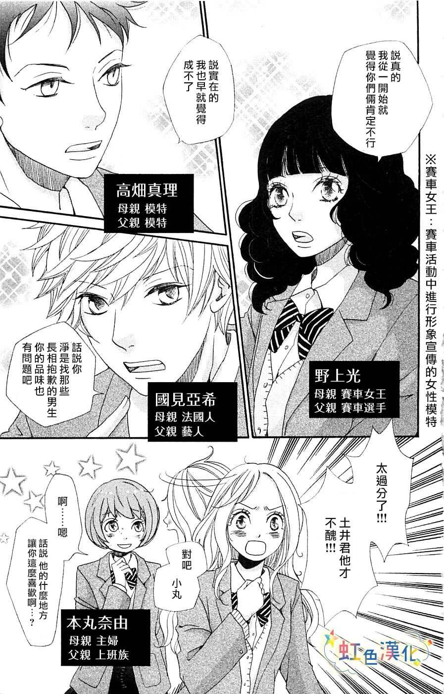 《国王与我-リカチ短篇集》漫画最新章节Beautiful Dreamer免费下拉式在线观看章节第【7】张图片