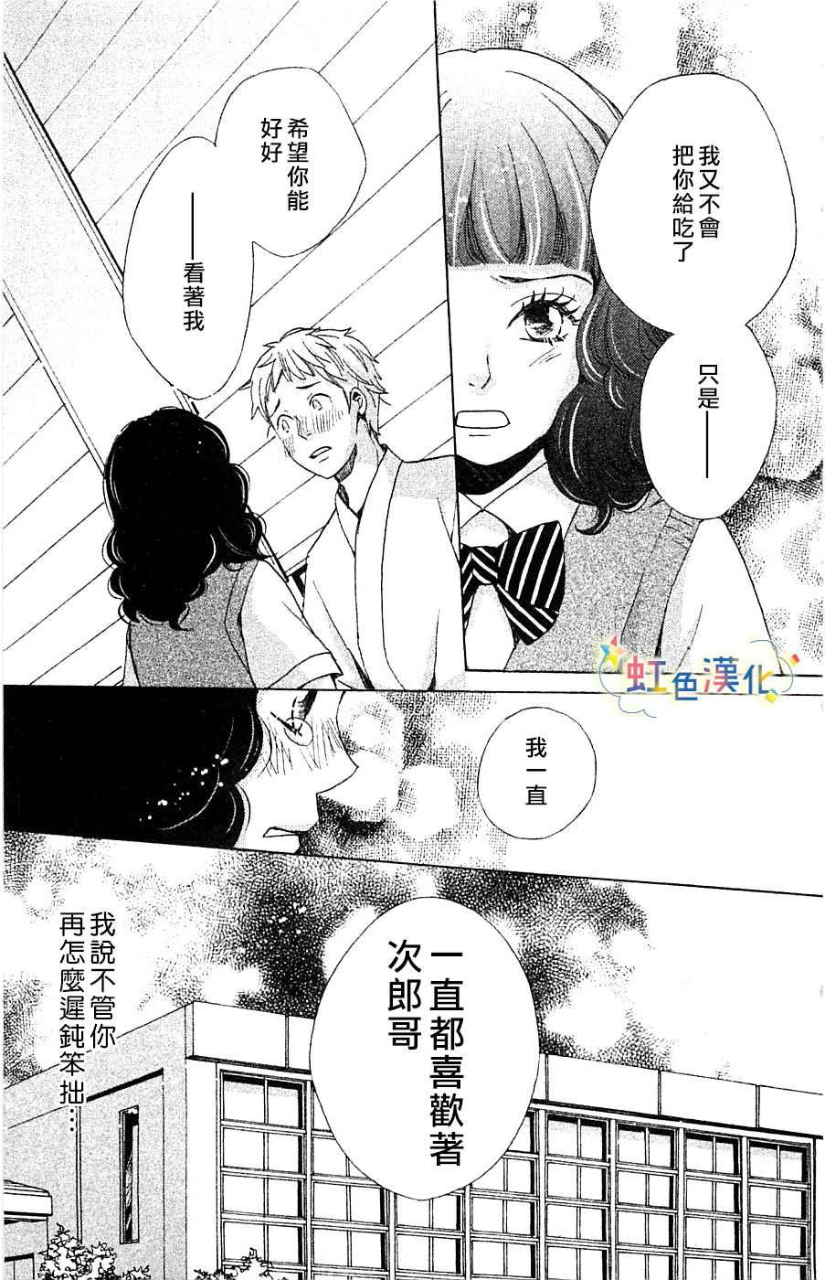 《国王与我-リカチ短篇集》漫画最新章节幸福的青鸟免费下拉式在线观看章节第【29】张图片