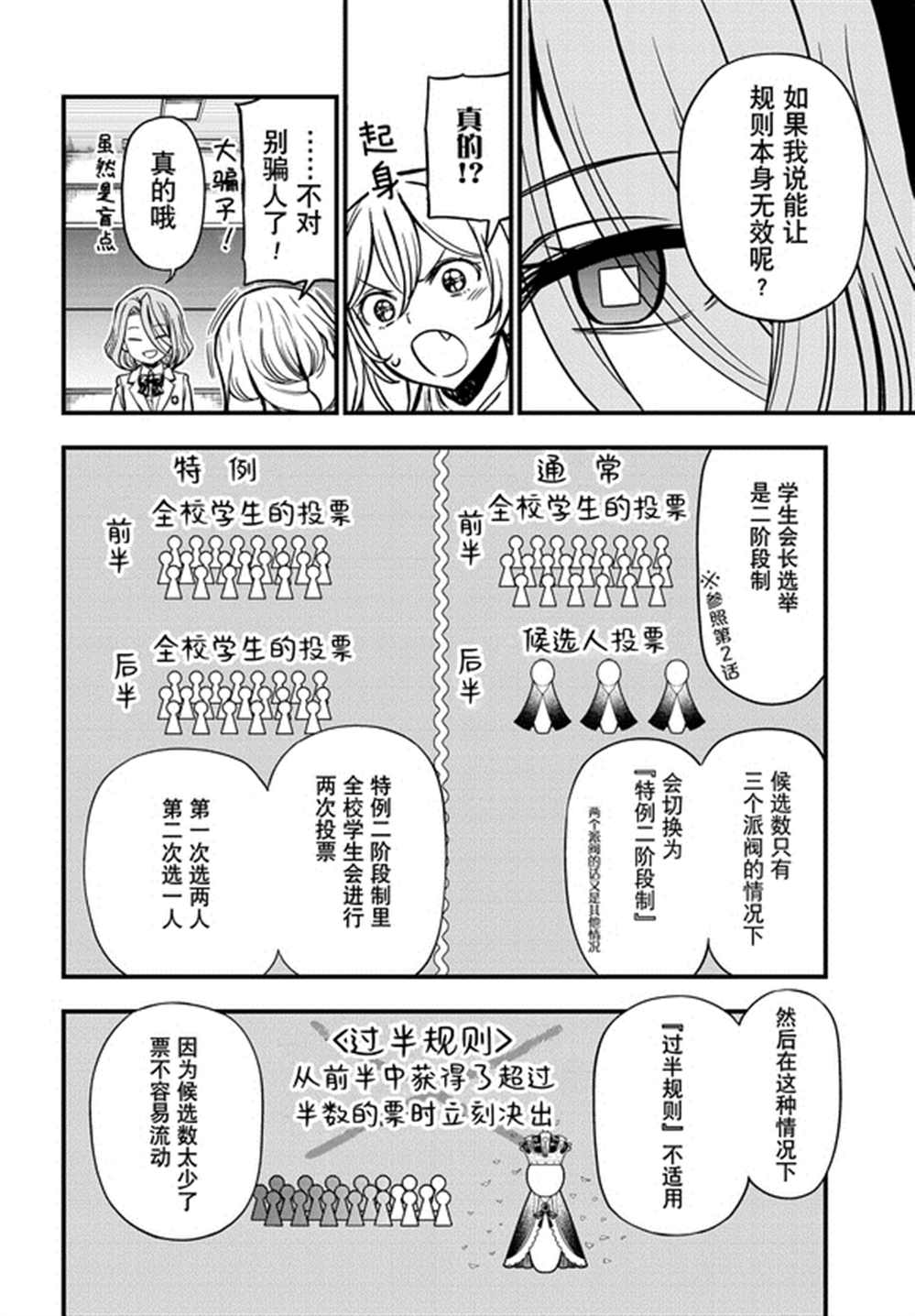 《某科学的心理掌握》漫画最新章节第7话免费下拉式在线观看章节第【16】张图片