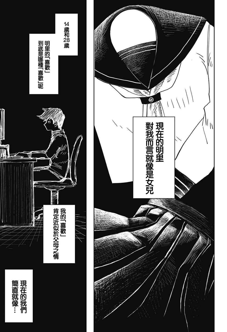 《向青涩少女的忏悔》漫画最新章节第1话免费下拉式在线观看章节第【15】张图片