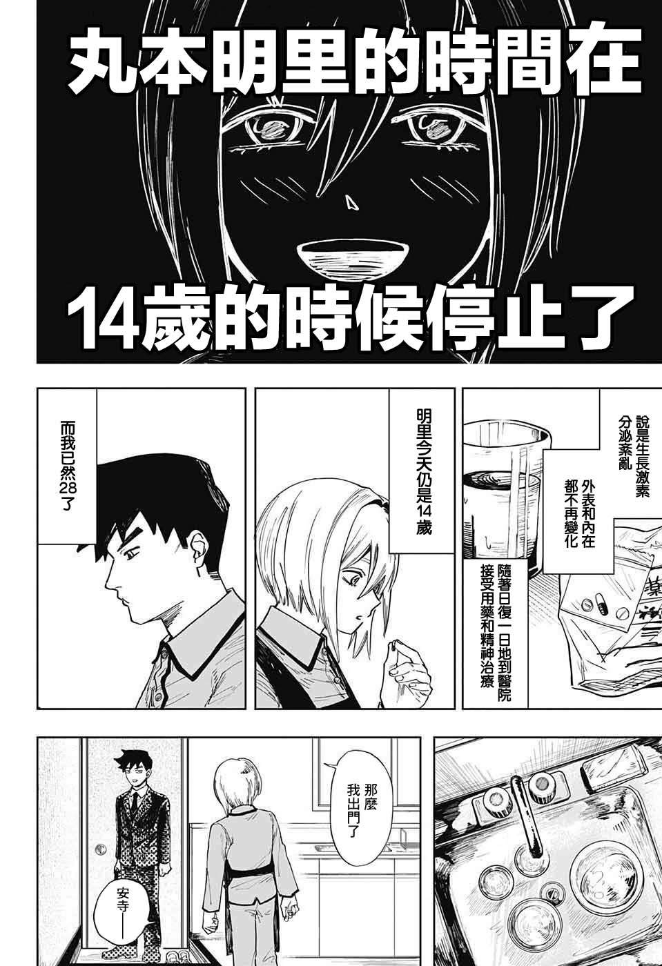 《向青涩少女的忏悔》漫画最新章节第1话免费下拉式在线观看章节第【8】张图片