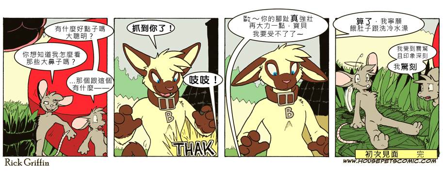 《Housepets!》漫画最新章节第708话免费下拉式在线观看章节第【1】张图片