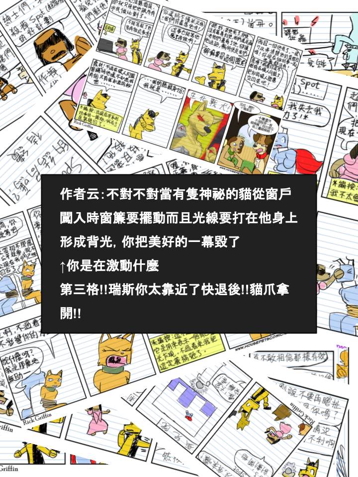 《Housepets!》漫画最新章节第516话免费下拉式在线观看章节第【2】张图片