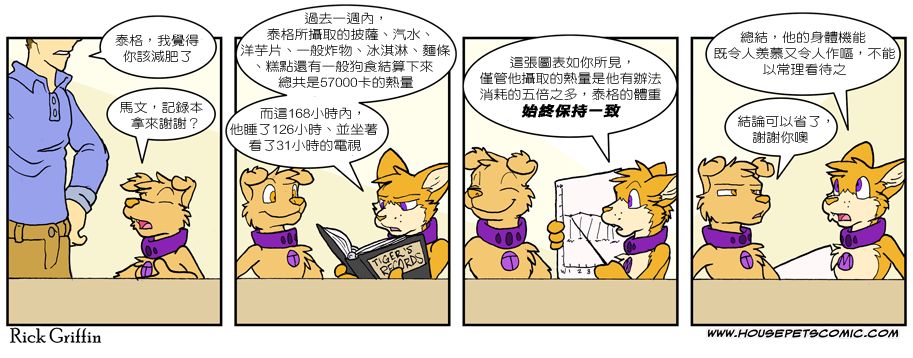 《Housepets!》漫画最新章节第561话免费下拉式在线观看章节第【1】张图片