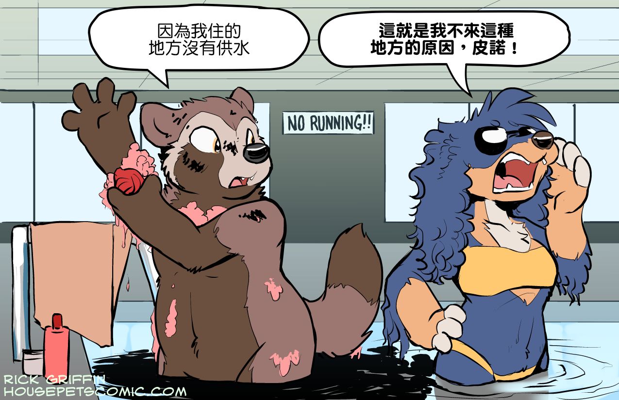 《Housepets!》漫画最新章节第1347话免费下拉式在线观看章节第【1】张图片