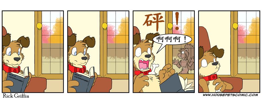 《Housepets!》漫画最新章节第4卷免费下拉式在线观看章节第【45】张图片