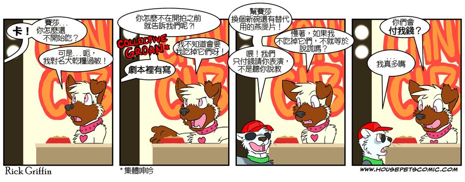 《Housepets!》漫画最新章节第4卷免费下拉式在线观看章节第【47】张图片