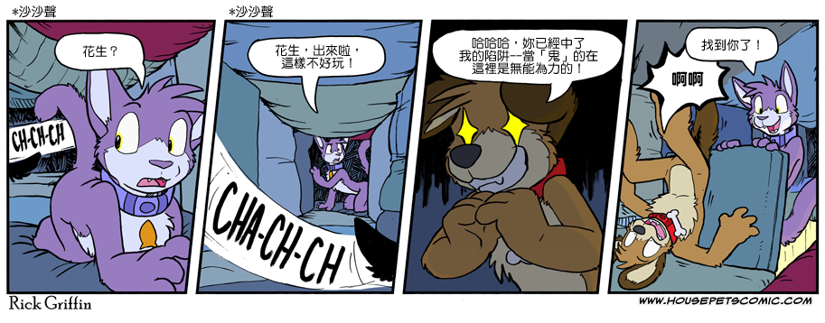 《Housepets!》漫画最新章节第1101话免费下拉式在线观看章节第【1】张图片