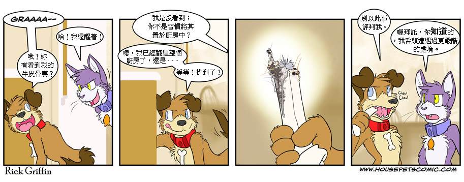 《Housepets!》漫画最新章节第337话免费下拉式在线观看章节第【1】张图片