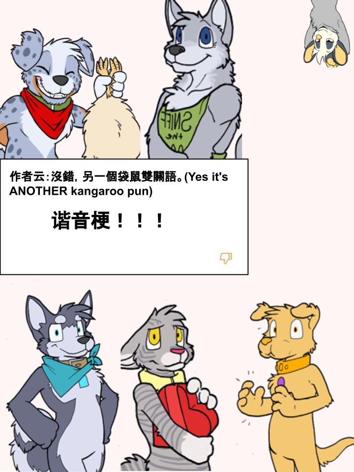 《Housepets!》漫画最新章节第269话免费下拉式在线观看章节第【2】张图片