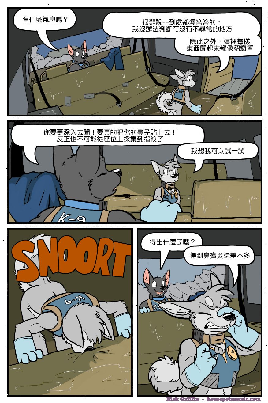 《Housepets!》漫画最新章节第1140话免费下拉式在线观看章节第【1】张图片