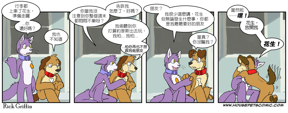 《Housepets!》漫画最新章节第165话免费下拉式在线观看章节第【1】张图片