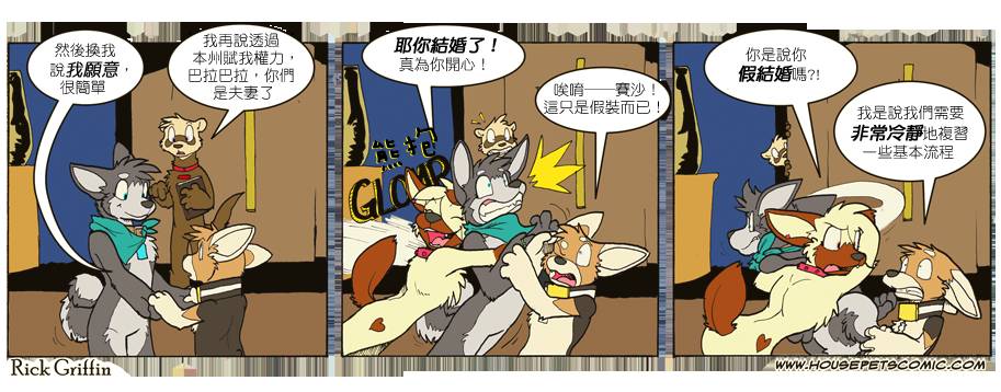 《Housepets!》漫画最新章节第7卷免费下拉式在线观看章节第【78】张图片