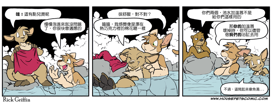 《Housepets!》漫画最新章节第1073话免费下拉式在线观看章节第【1】张图片