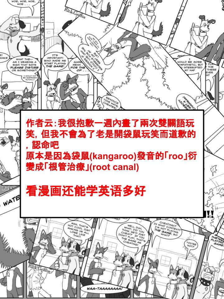 《Housepets!》漫画最新章节第416话免费下拉式在线观看章节第【2】张图片