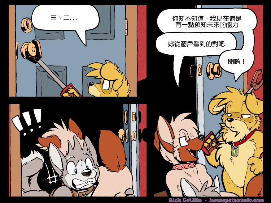 《Housepets!》漫画最新章节第1180话免费下拉式在线观看章节第【1】张图片