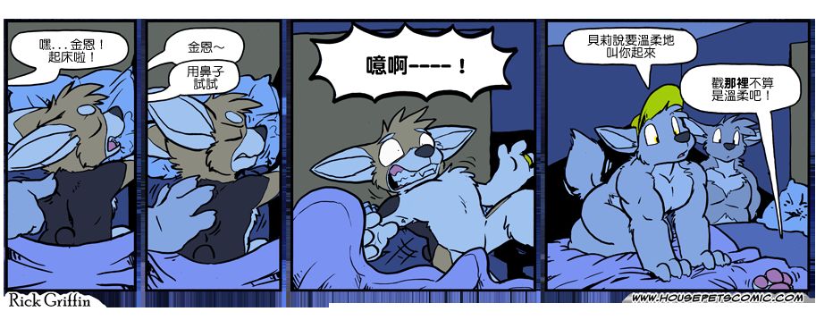 《Housepets!》漫画最新章节第1061话免费下拉式在线观看章节第【1】张图片