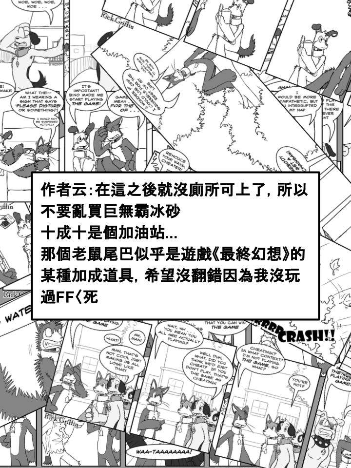 《Housepets!》漫画最新章节第372话免费下拉式在线观看章节第【2】张图片