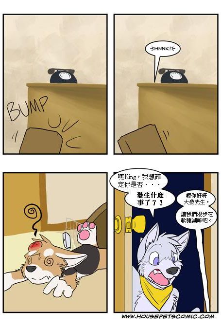 《Housepets!》漫画最新章节第3卷免费下拉式在线观看章节第【76】张图片