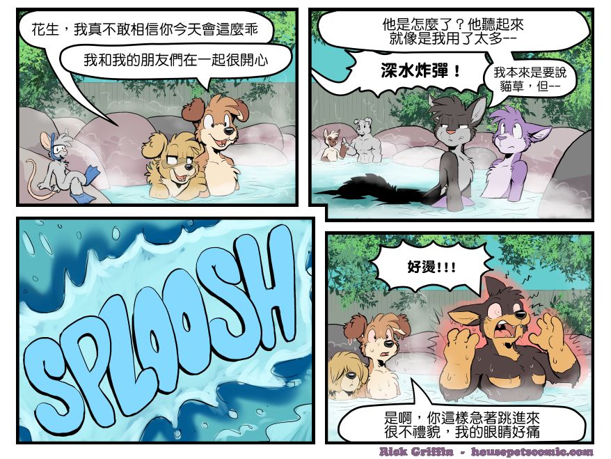 《Housepets!》漫画最新章节第1479话免费下拉式在线观看章节第【1】张图片