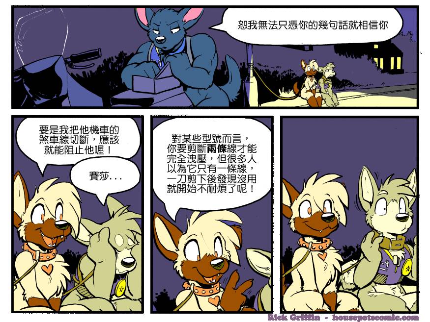 《Housepets!》漫画最新章节第1176话免费下拉式在线观看章节第【1】张图片