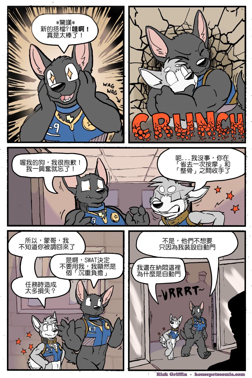 《Housepets!》漫画最新章节第1135话免费下拉式在线观看章节第【1】张图片