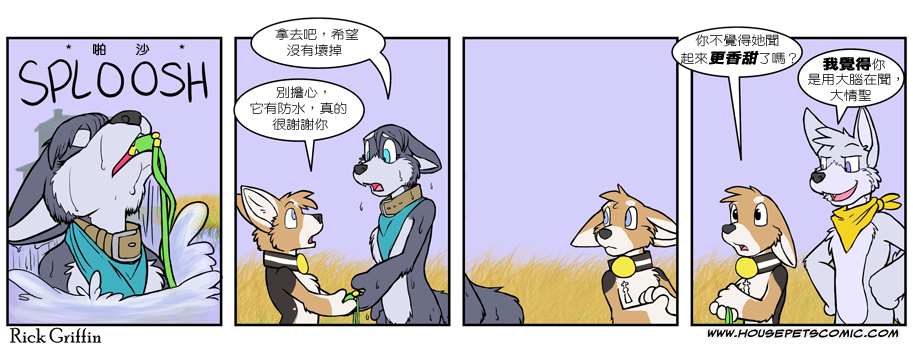 《Housepets!》漫画最新章节第481话免费下拉式在线观看章节第【1】张图片