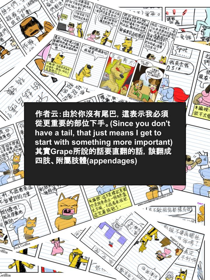 《Housepets!》漫画最新章节第288话免费下拉式在线观看章节第【2】张图片