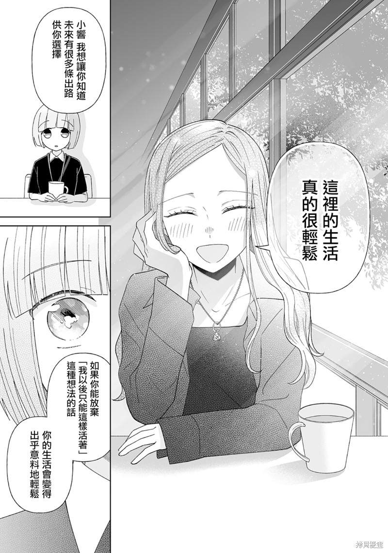 《插足百合的男人不如去死！？》漫画最新章节第18话免费下拉式在线观看章节第【6】张图片