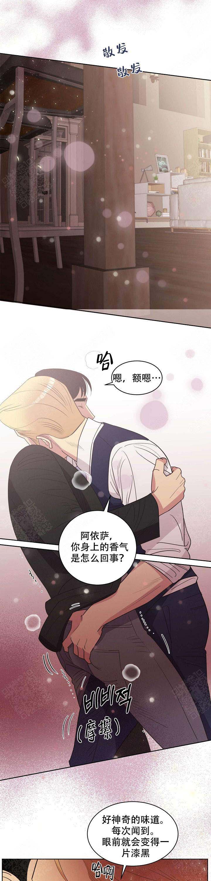 《亲爱的本杰明( I+II 季)》漫画最新章节第37话免费下拉式在线观看章节第【6】张图片