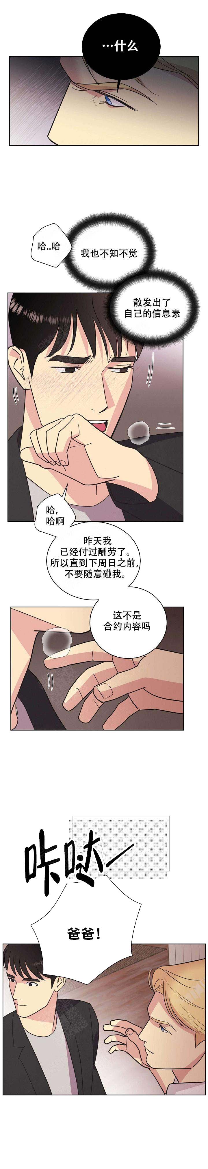 《亲爱的本杰明( I+II 季)》漫画最新章节第37话免费下拉式在线观看章节第【8】张图片