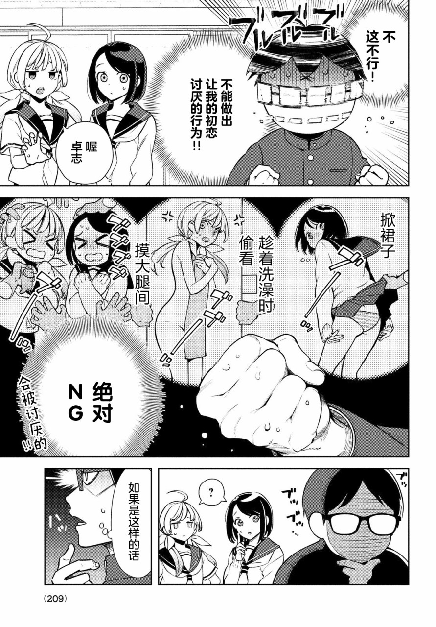 《安能辨我是雌雄》漫画最新章节第2话免费下拉式在线观看章节第【7】张图片