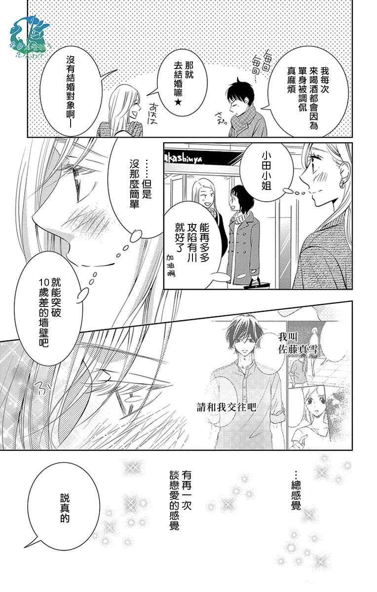《三十禁》漫画最新章节第16话免费下拉式在线观看章节第【25】张图片