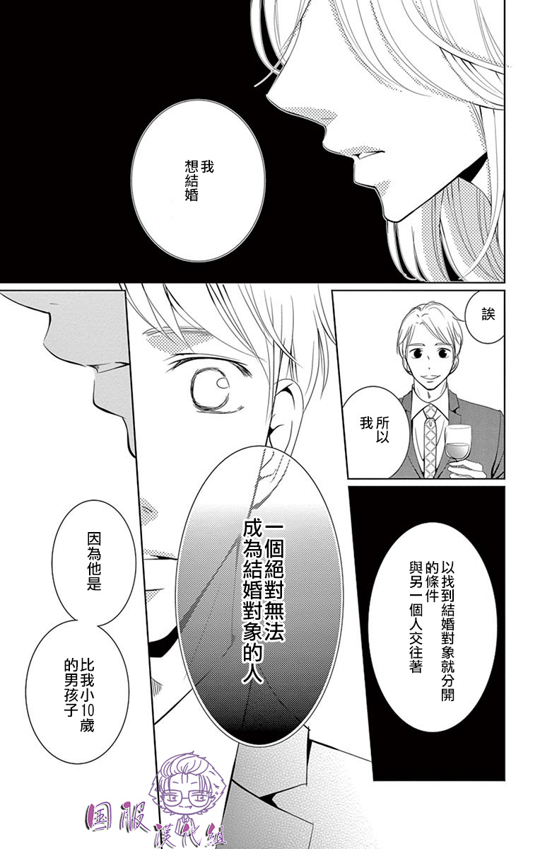 《三十禁》漫画最新章节第3话免费下拉式在线观看章节第【26】张图片