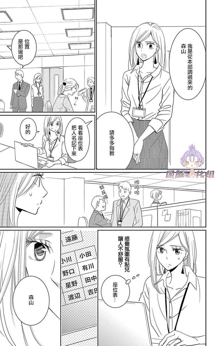 《三十禁》漫画最新章节第14话免费下拉式在线观看章节第【6】张图片