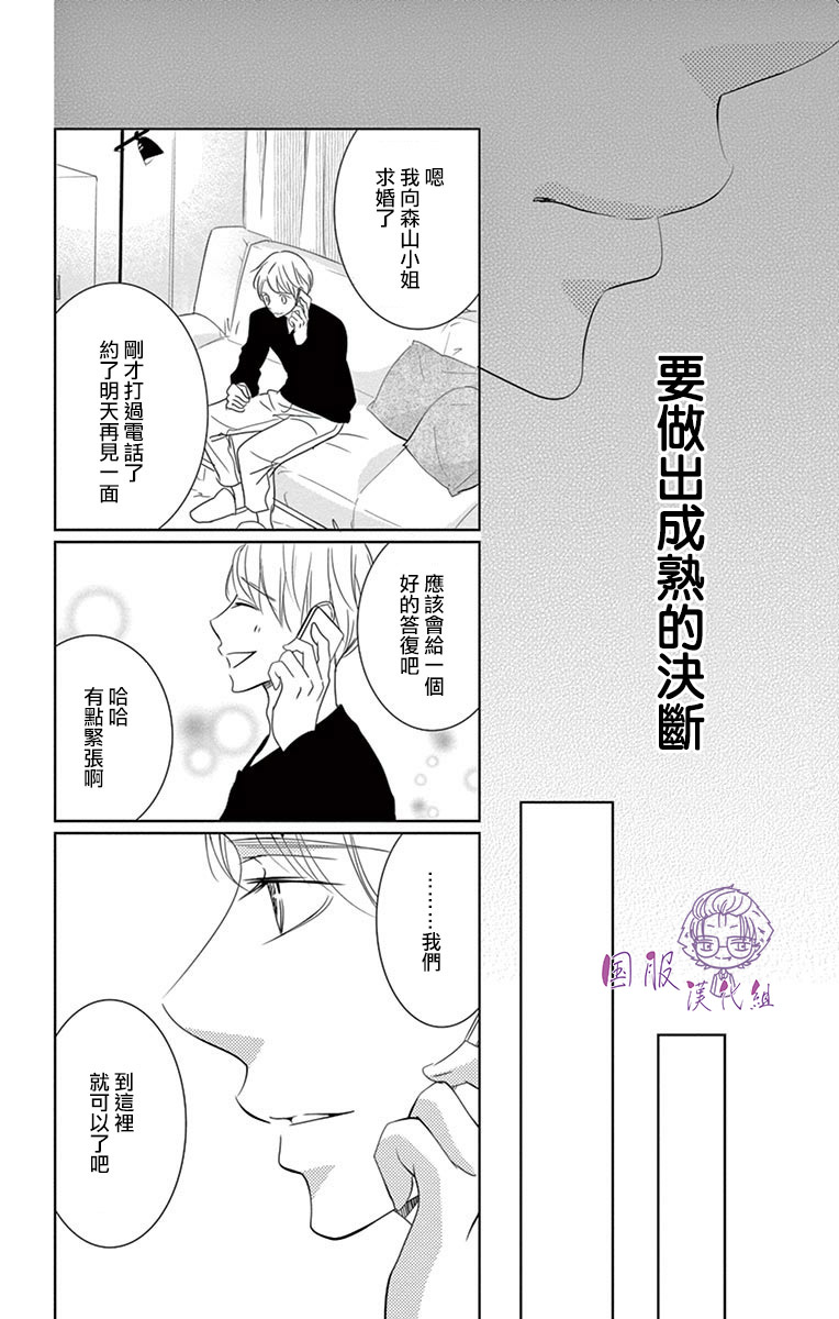 《三十禁》漫画最新章节第6话免费下拉式在线观看章节第【22】张图片